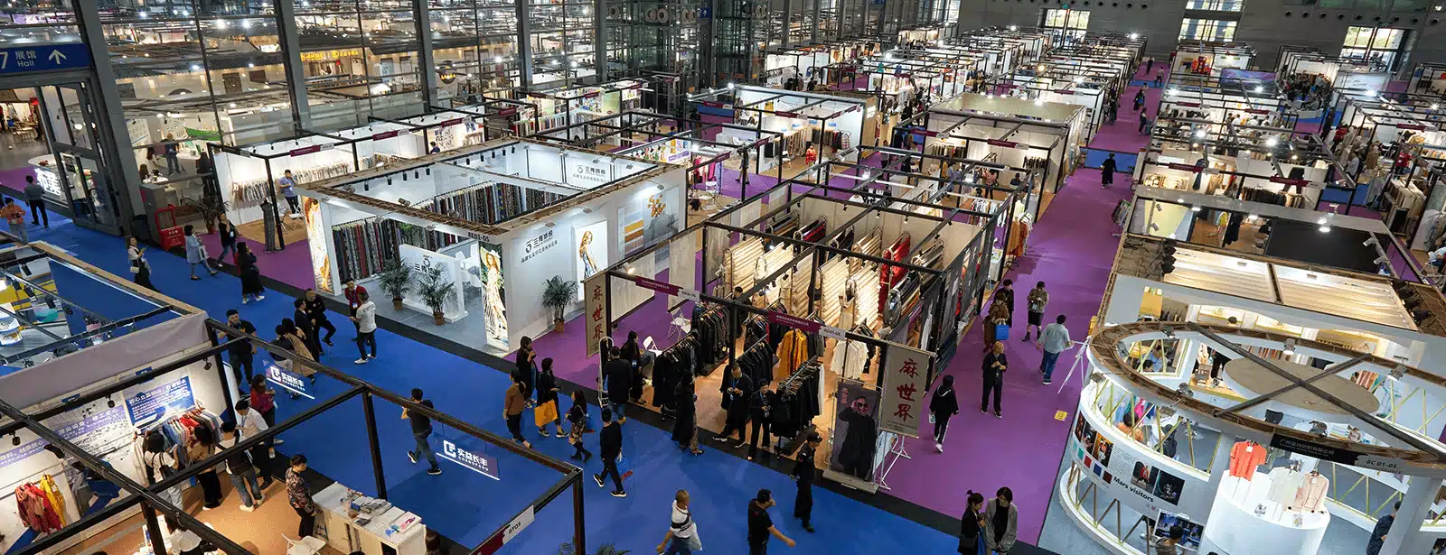 Expos Events Making a Lasting Impression in Crowded Spaces