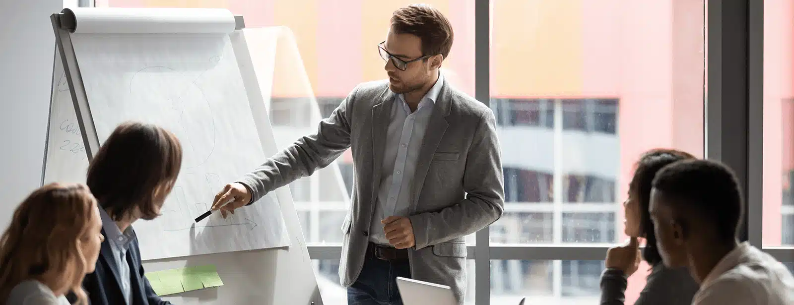 Navigating Sales The Balance of Persistence and Patience